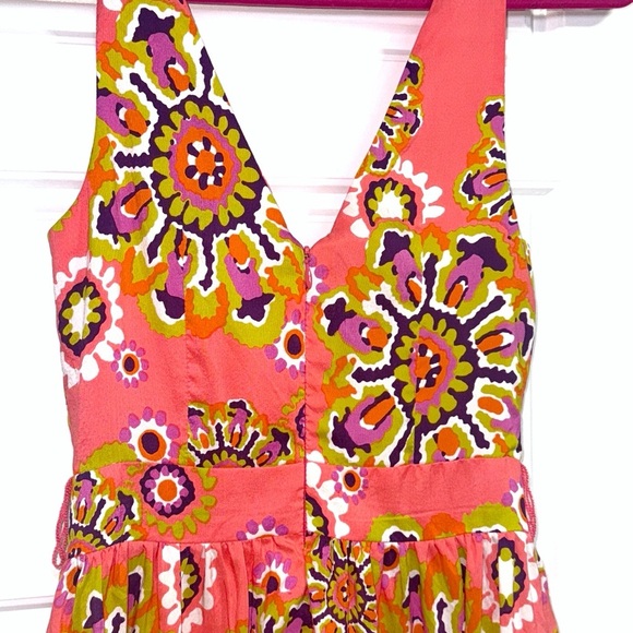 Trina Turk Silk Dress - Picture 6 of 15